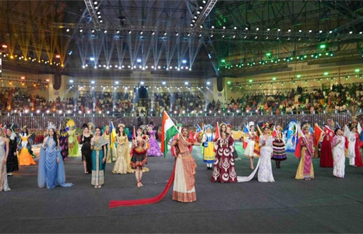 72nd Miss World pageant kicks off in with Culture taking centre stage